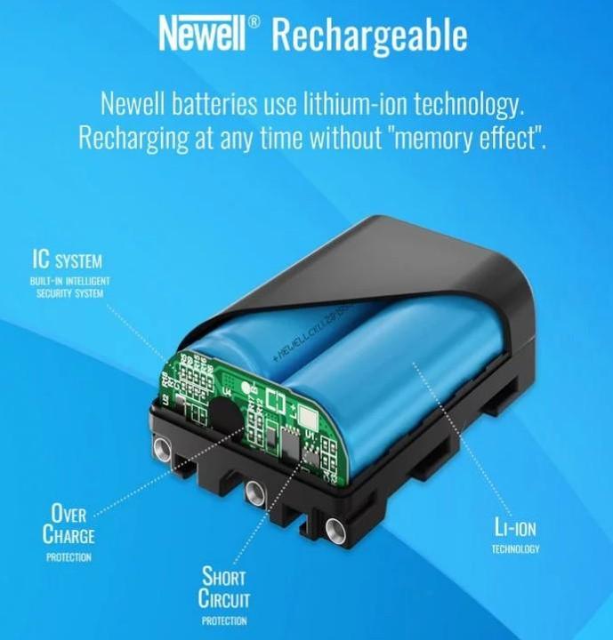 Produktbild Newell EN-EL18 battery (Akku)