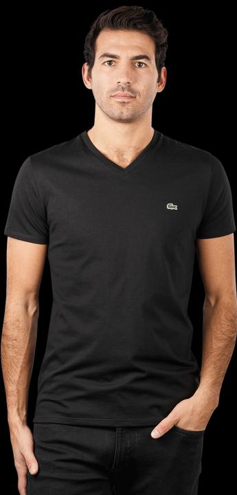 Image du produit Lacoste T-Shirt Short Sleeves V Neck 031 (XL)