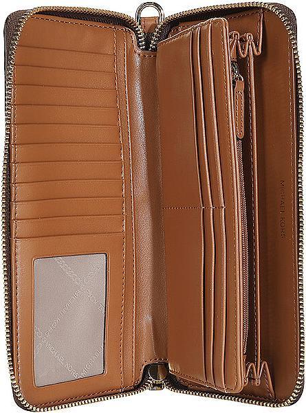 Produktbild Michael Kors Geldbörse JET SET TRAVEL CONTINENTAL