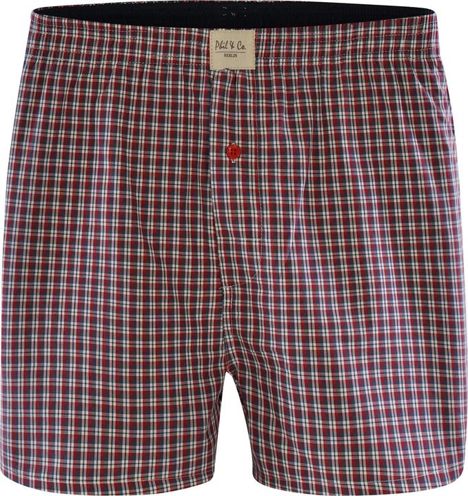 Produktbild Phil & Co. Berlin Boxer Classic Sets (XL, 6er Pack)