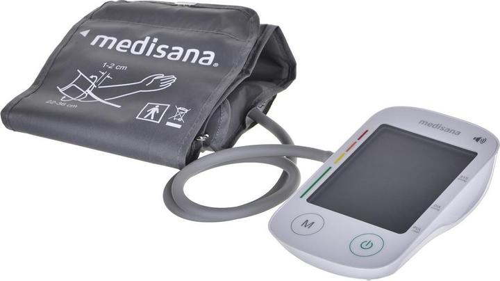 Image du produit Medisana BU 535 Voice (Tensiomètre à bras)