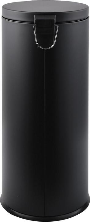 Actual product image Steinbach Pedal bin metal black 30 l (30 l)