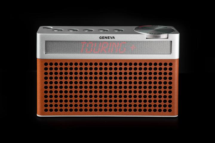 Actual product image Geneva Touring/S+ (DAB+, FM, Bluetooth)