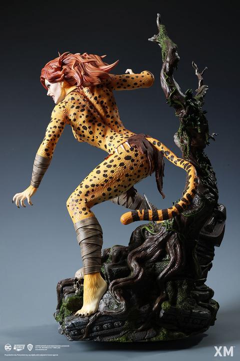 Immagine prodotto XM Studios Statua DC Comics "Cheetah" 1/6
