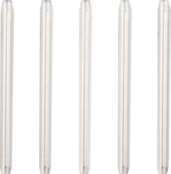 Produktbild EFB Elektronik Schrumpfspleissschutz transparent 60 mm 100 Stück im Polybeutel Hersteller: (Kabeldurchlass, 6 cm)