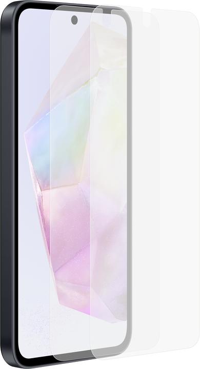 Actual product image Samsung Screen Protector (1 Piece, Samsung Galaxy A35)