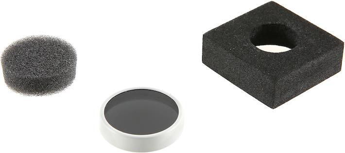 Actual product image DJI ND16 filter (Drone filters, DJI Phantom 4)