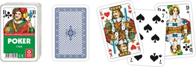 Immagine prodotto ASS Altenburg 22570062 - Poker, immagine francese (Tedesco)