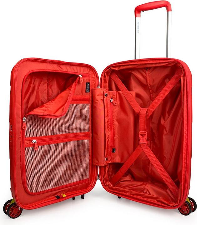 Actual product image BG Berlin Zip2 Luggage - Hard case (35 l, Hand luggage (up to 50 litres))