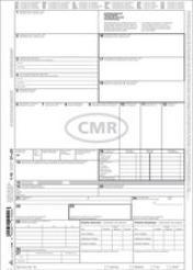 Actual product image Rnk Publisher Form "International Consignment Note (CMR)", SD