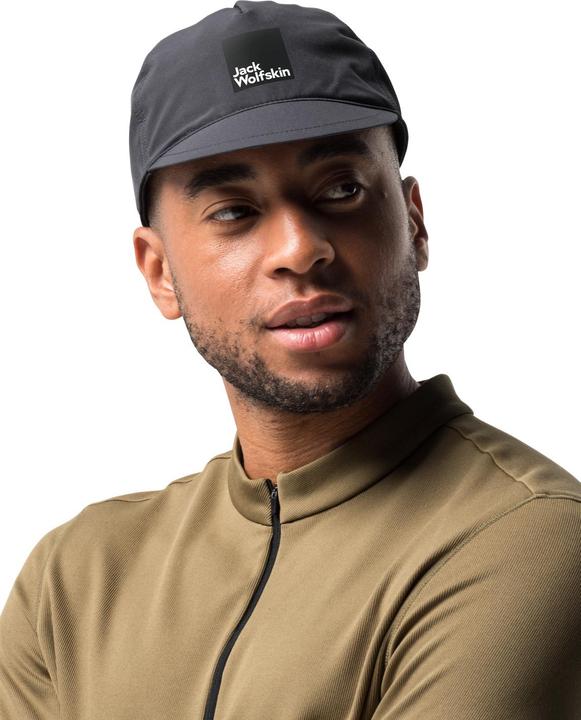 Produktbild Jack Wolfskin Bike Commute Cap (L)