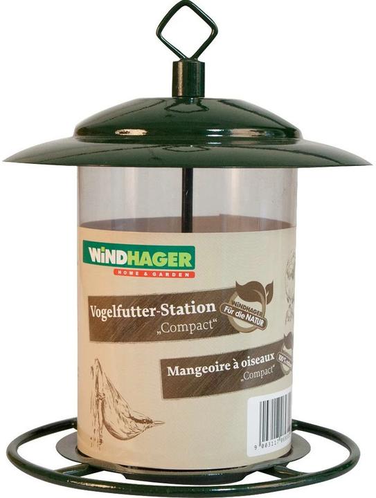 Windhager Silo di alimentazione per uccelli compatto