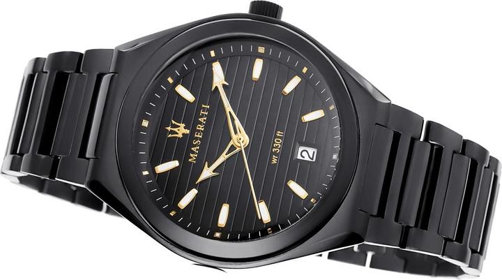 Produktbild Maserati Triconic (Analoguhr, 40 mm)