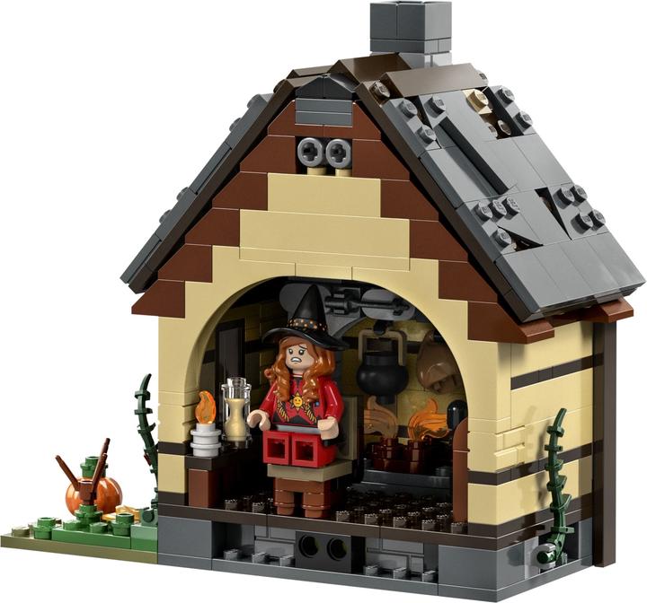 Image du produit LEGO Disney Hocus Pocus: The Sanderson Sisters' Cottage (21341, LEGO Ideas, LEGO difficiles à trouver)