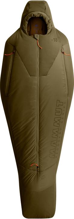 Produktbild Mammut Protect Fiber -18C Schlafsack (220 cm)