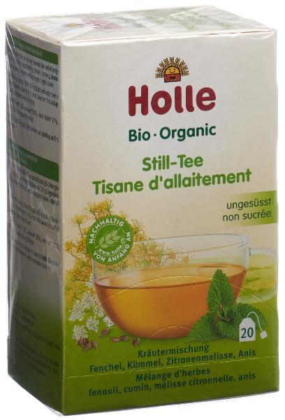 Immagine prodotto Holle Tè biologico per l'allattamento al seno (30 g)