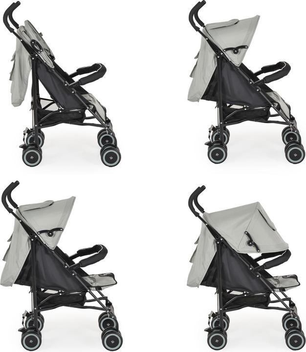 Produktbild Moni Kinderwagen Buggy Jerry Sonnendach
