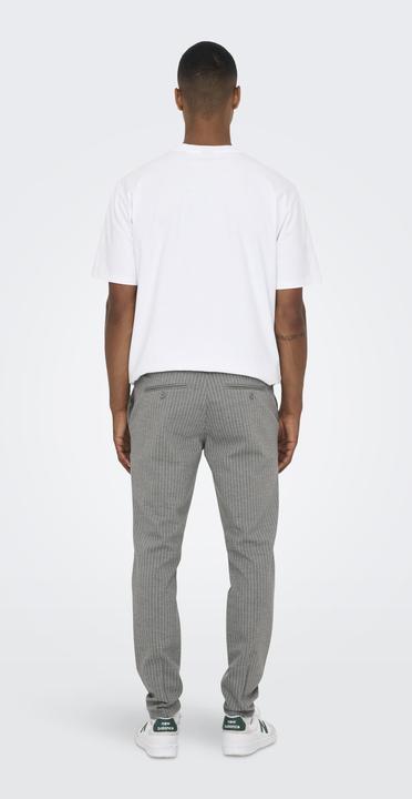 Image du produit Only & Sons Pantalon à rayures (W32/L34)