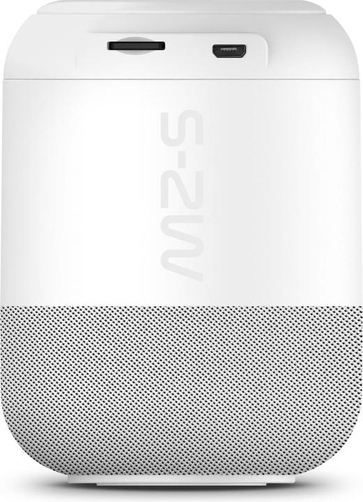 Productafbeelding veho MZ-S - WIT (12 h, Oplaadbare batterij)
