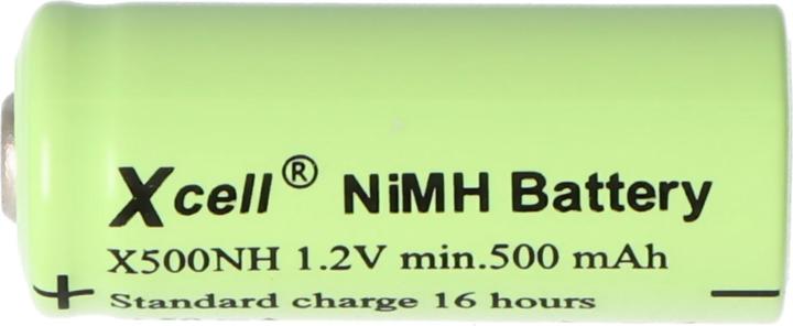 Actual product image GP Batteries Battery Lady Battery GP 50NH, LR1, Size N (1 pcs., N, 500 mAh)