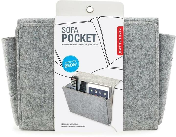 Produktbild Kikkerland Aufbewahrungstasche (2.5 x 26.5 x 32 cm, 2.12 l)