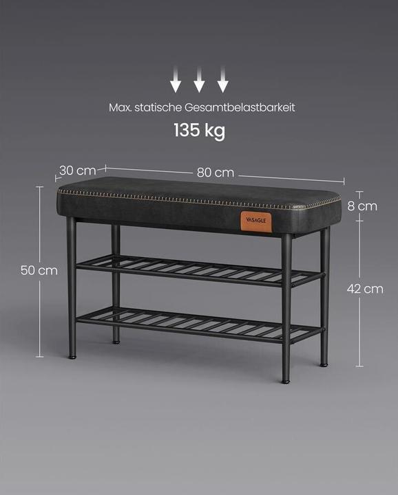 Productafbeelding Vasagle Ekho (80 x 30 x 50 cm)