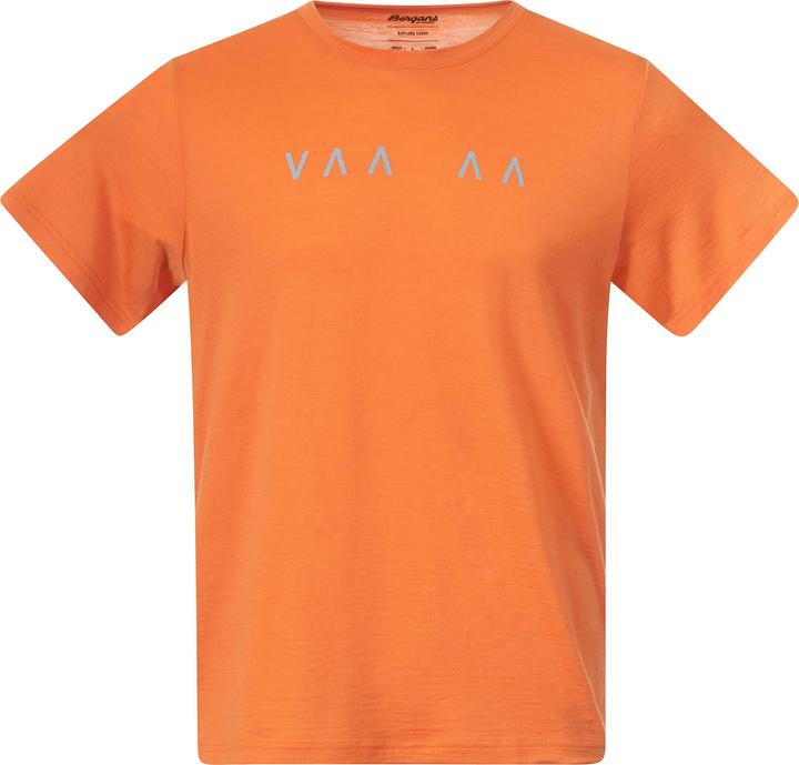 Actual product image Bergans Vaagaa Explore Merino (XXL)