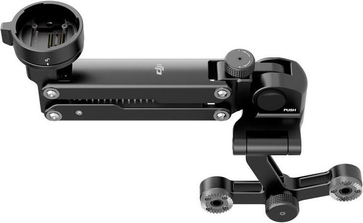 DJI Osmo Z-Achse