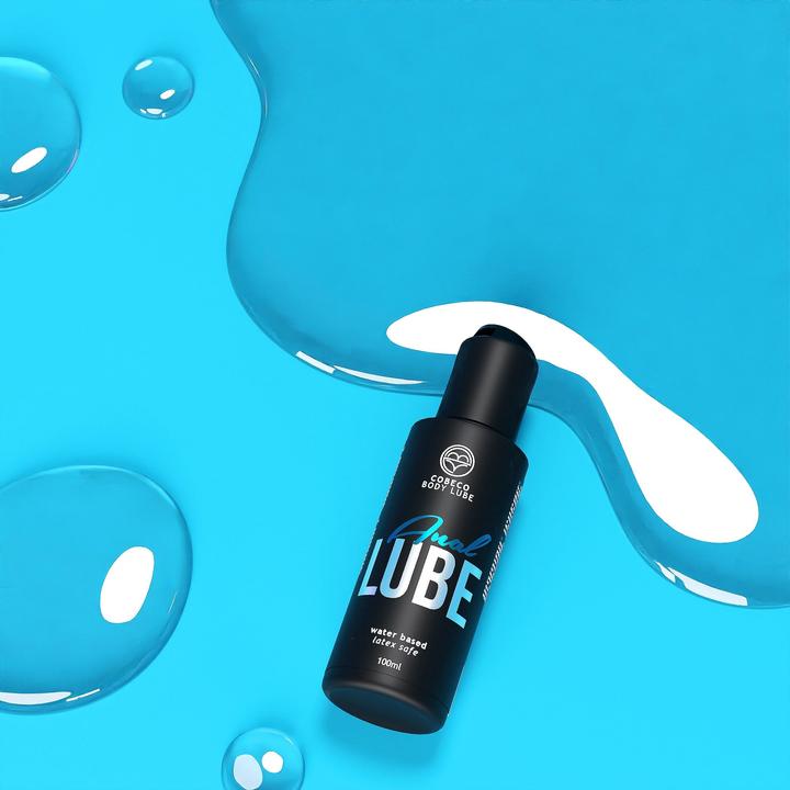 Immagine prodotto Cobeco Lubrificante anale WB 100ml (100 ml)