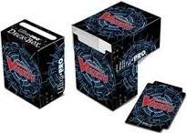 Immagine prodotto Ultra Pro Cardfight! Vanguard con il dorso della carta a tutta vista (Inglese, Display del booster)