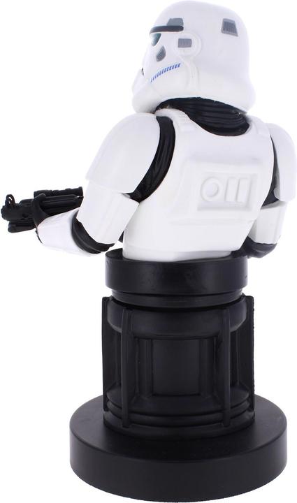 Immagine prodotto Exquisite Gaming Stormtrooper 2021 - Cable Guy (Xbox Series X, iOS, Xbox One S, PS4, Android, Xbox Serie S)