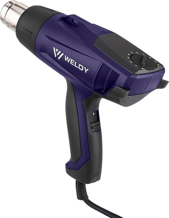 Image du produit Weldy Pistolet à air chaud HG 330-S Universal Set