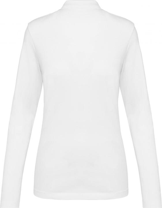 Produktbild Kariban Polo-Shirt langarm suprima Frau (XS)
