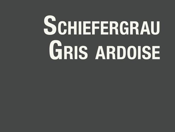 Produktbild Resinence Beton Mineral (Schiefergrau)