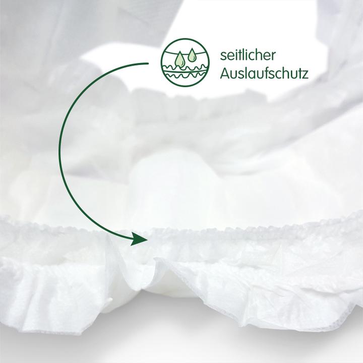 Immagine prodotto Swilet Il pannolino ecologico Newborn (Dimensione 1, Pacco trasportabile, 27 Pezzo/i)