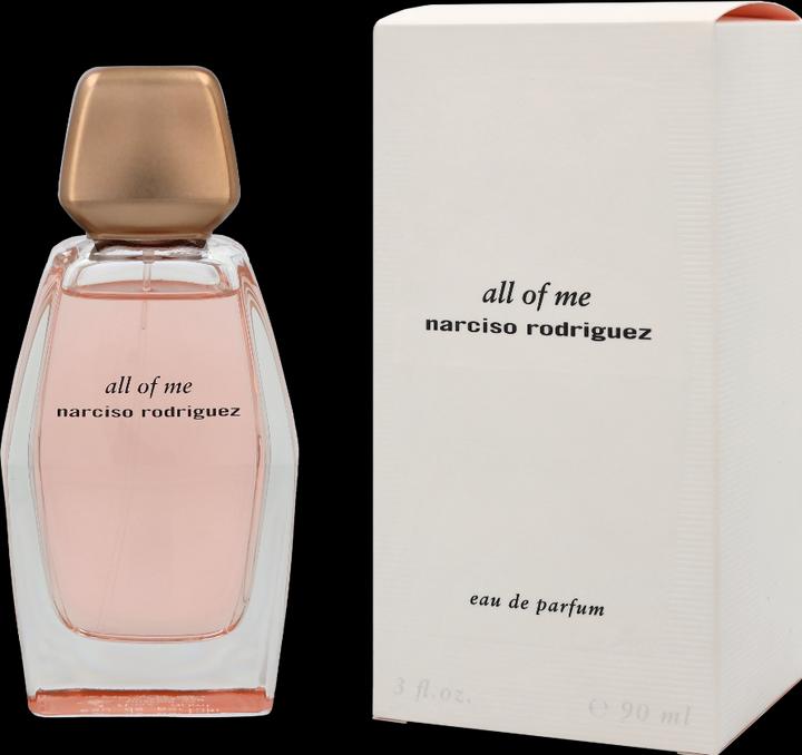 Actual product image Narciso Rodriguez All of me (Eau de parfum, 90 ml)