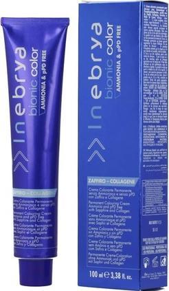 Produktbild Inebrya Bionic Color Hair Colouring Cream - Hair color 100 ml 8/7 Hazelnut Chocolate