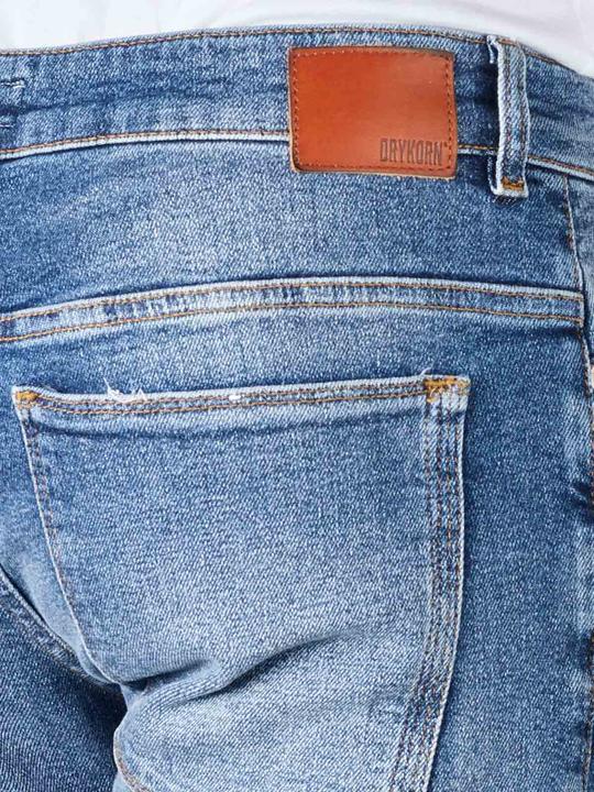Actual product image Drykorn Jaz Jeans Slim Fit Blue (W33/L32)