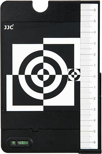 Actual product image JJC Autofocus calibration aid for camera ACA-01 (Tripod remote control)
