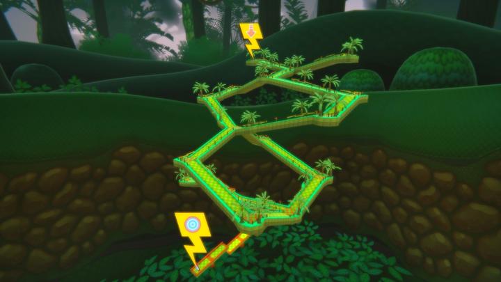 Produktbild Sega Super Monkey Ball: Banana Blitz HD (Switch, Switch Lite, Switch OLED)