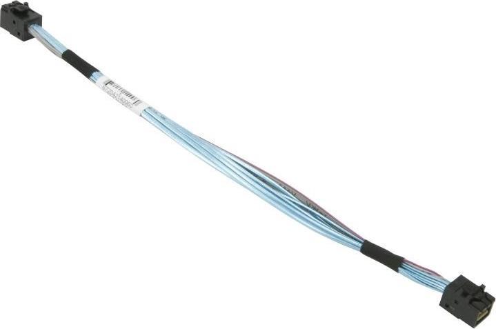 Actual product image Supermicro SAS cable