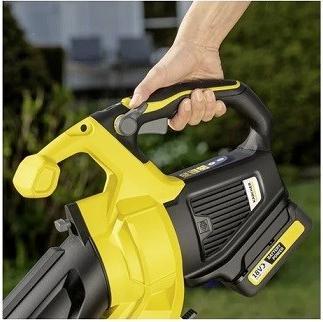Actual product image Kärcher BLV 36-240 (Rechargeable battery operated, Leaf vacuums, Leaf blower, Vacuum cleaners & blowers)