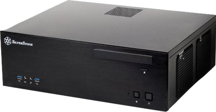 Silverstone SST-GD04B Grandia (mATX, Mini-ITX)