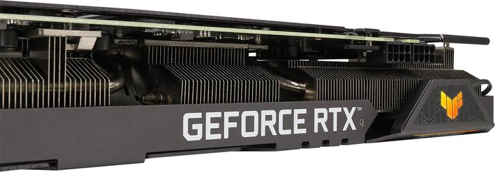 Actual product image ASUS GeForce TUF RTX 3070 O8G-GAMING (8 GB)