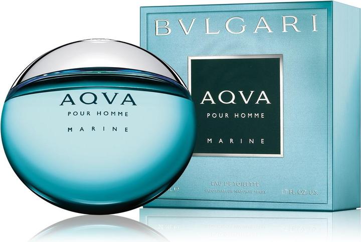 Immagine prodotto Bulgari Aqva Marine (Eau de toilette, 50 ml)