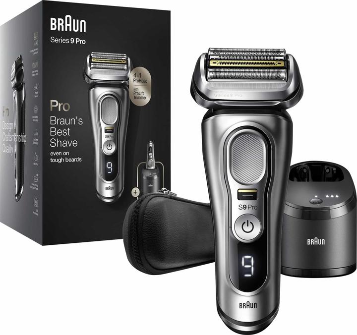 Produktbild Braun Series 9 wet&dry