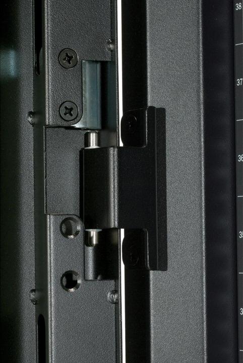 Immagine prodotto APC Armadio di rete NetShelter SX AR3150 42U / Nero (42 HE, Rack da 19 pollici)
