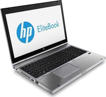 Actual product image HP EliteBook 8570p, i7 3520M, 15.6" HD+, SSD, 3G (Intel Core i7-3520M, 4 GB)