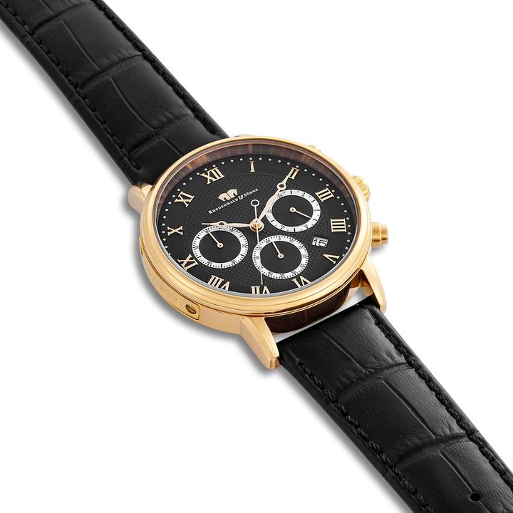 Actual product image Men's watch Moonlight - 37184 (Chronograph, 40 mm)