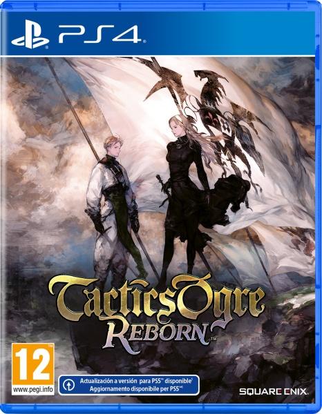 Actual product image Square Enix Tactics Ogre: Reborn (PS4, IT)